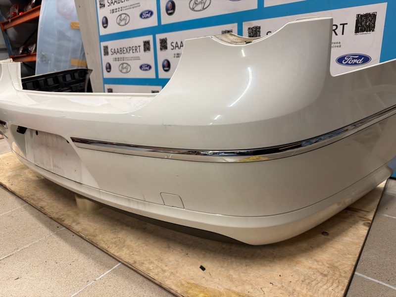 Бампер, 13500 рублей, Молоково