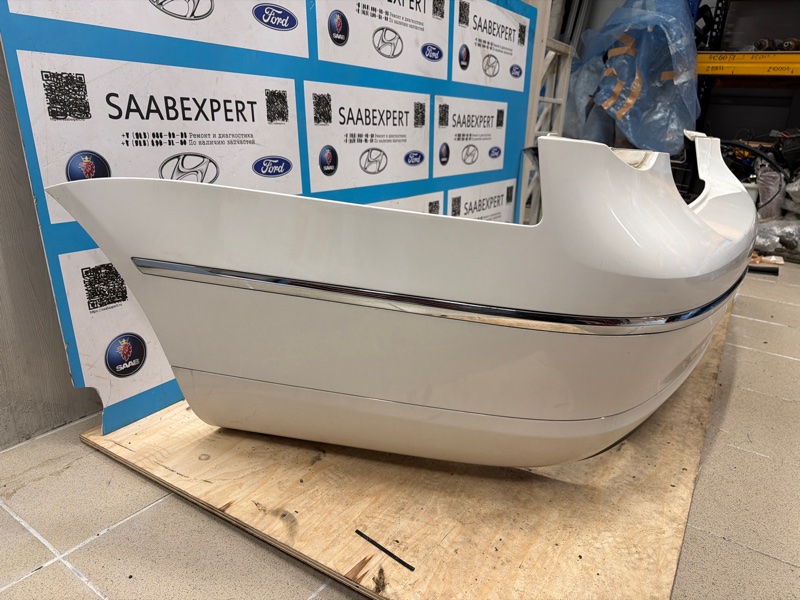 Бампер, 13500 рублей, Молоково