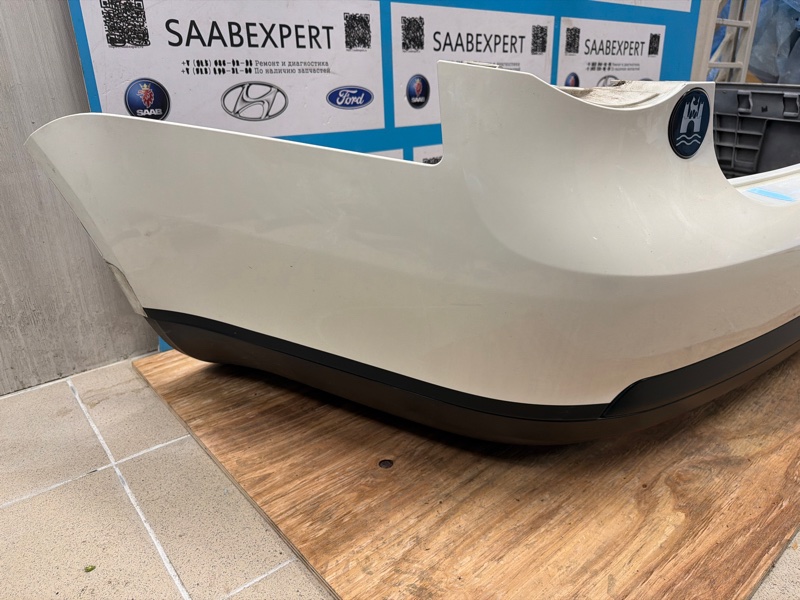 Бампер, 9000 рублей, Молоково