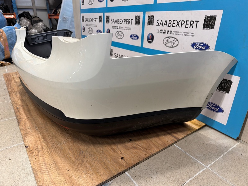 Бампер, 9000 рублей, Молоково