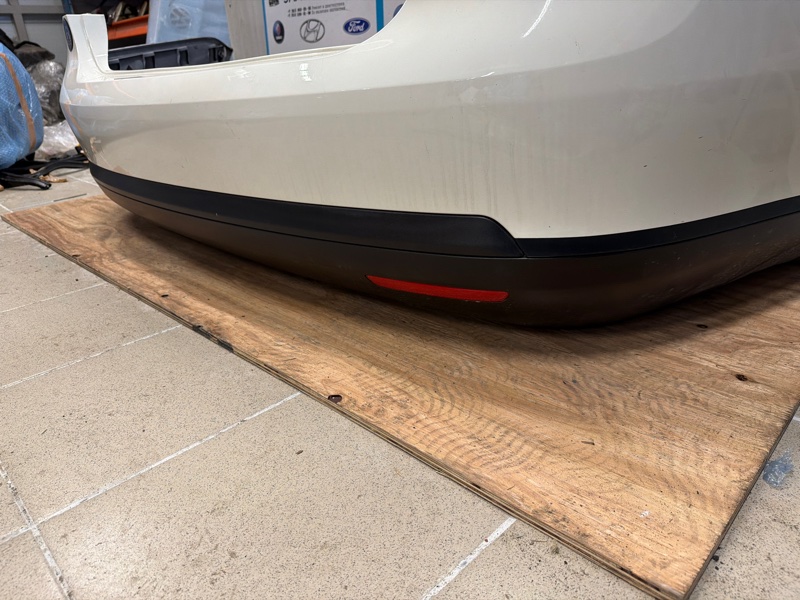 Бампер, 9000 рублей, Молоково