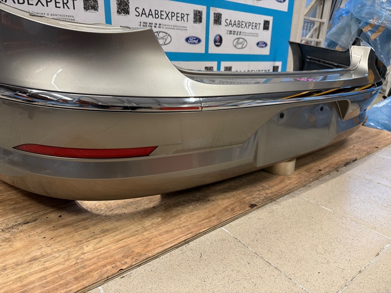 Бампер, 12000 рублей, Молоково