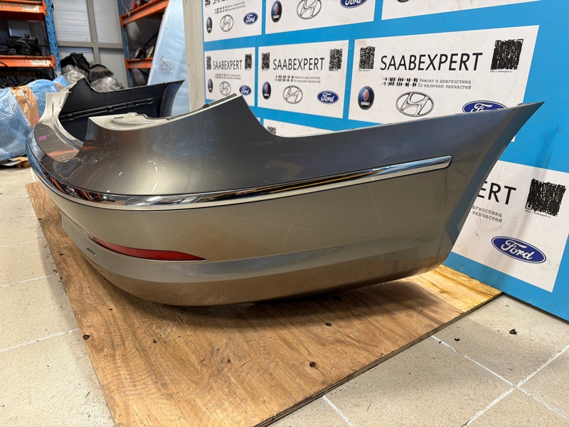 Бампер, 12000 рублей, Молоково