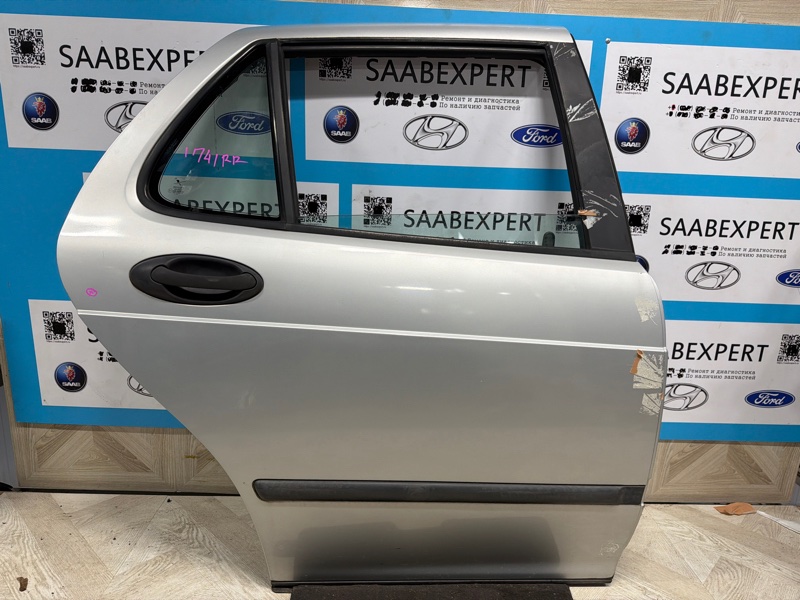 Дверь боковая, 18000 рублей, Молоково