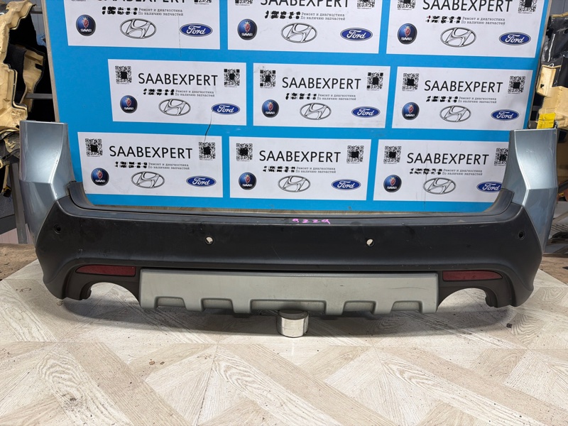 Бампер, 18000 рублей, Молоково