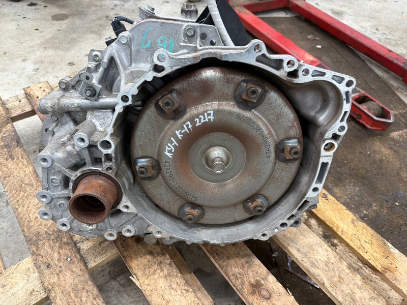 АКПП, 75000 рублей, Молоково