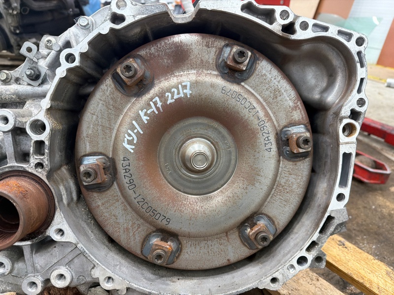 АКПП, 75000 рублей, Молоково