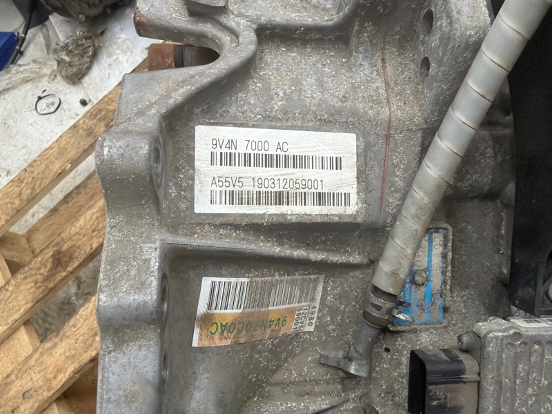 АКПП, 75000 рублей, Молоково