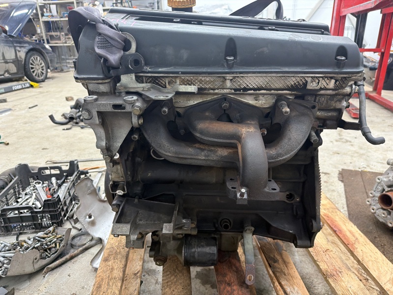 Двигатель, 145000 рублей, Молоково