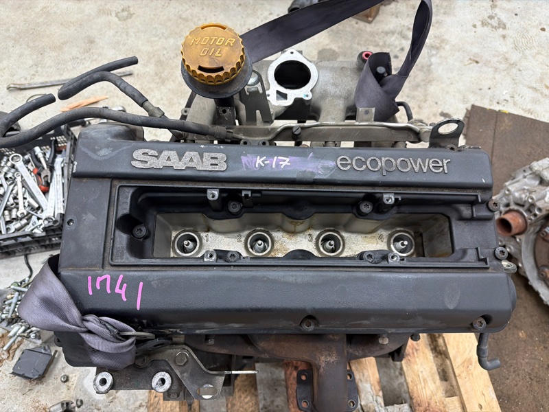 Двигатель, 145000 рублей, Молоково