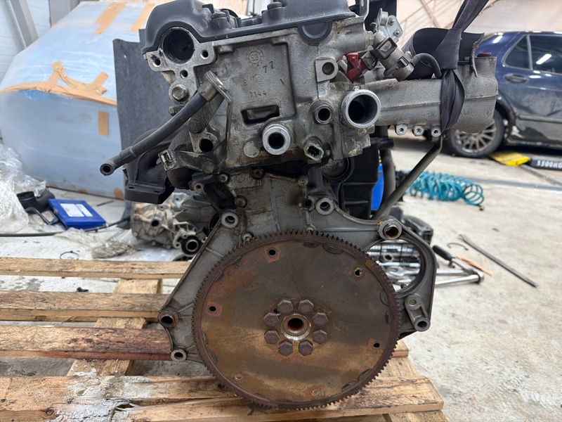 Двигатель, 145000 рублей, Молоково