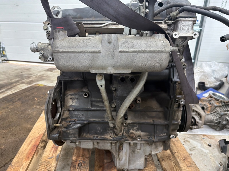 Двигатель, 145000 рублей, Молоково