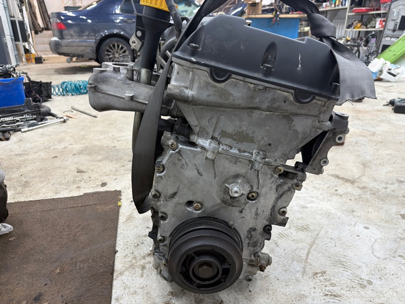 Двигатель, 145000 рублей, Молоково