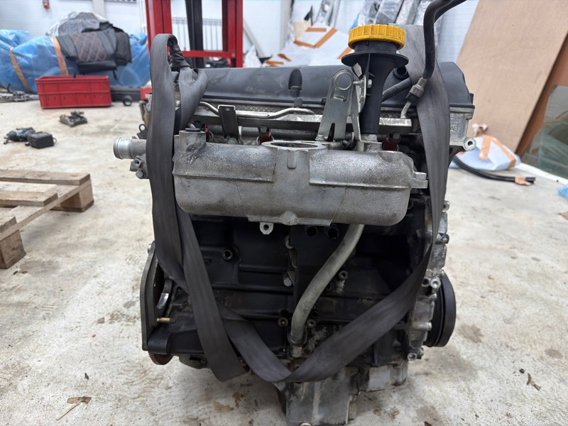 Двигатель, 145000 рублей, Молоково