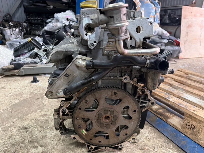 Двигатель, 145000 рублей, Молоково