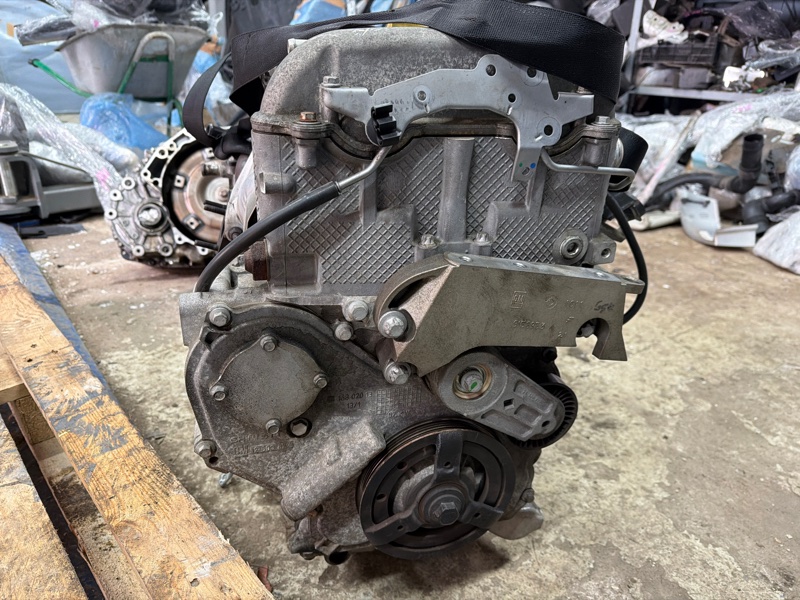 Двигатель, 145000 рублей, Молоково