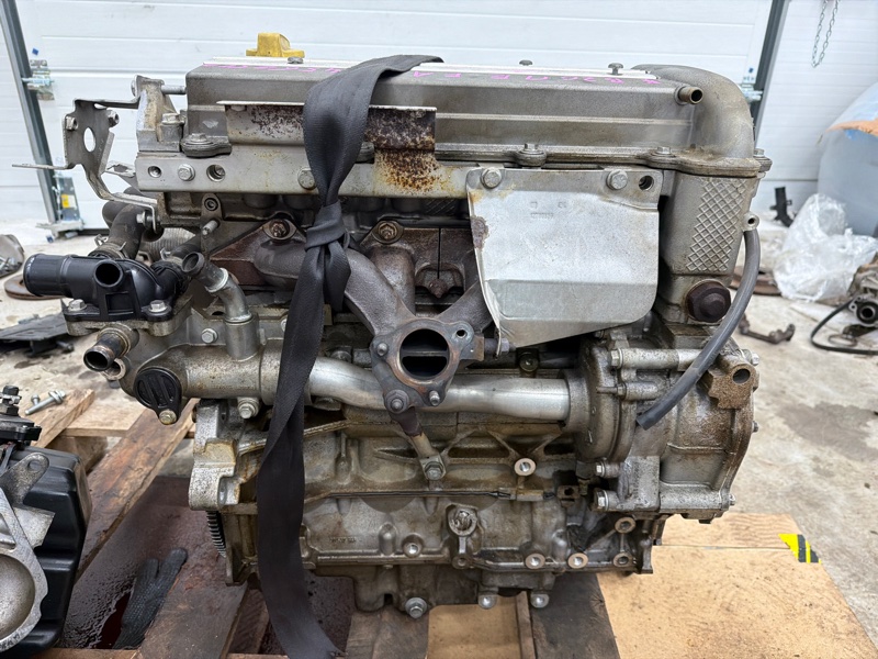 Двигатель, 145000 рублей, Молоково