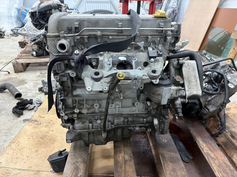 Двигатель, 145000 рублей, Молоково