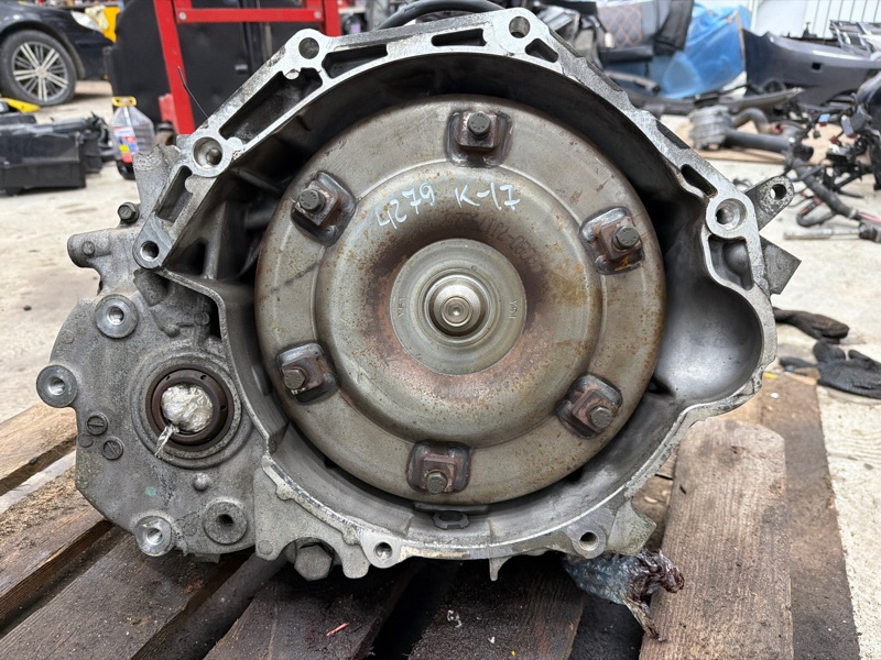 АКПП, 95000 рублей, Молоково