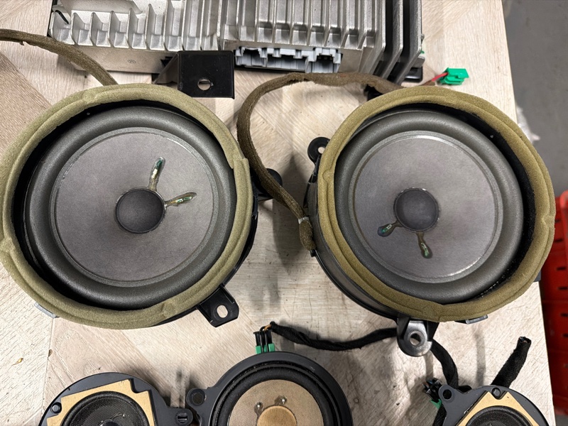 Акустическая система, 40000 рублей, Молоково