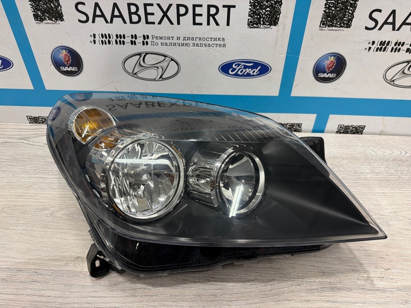 Фара галогеновая, 13500 рублей, Молоково