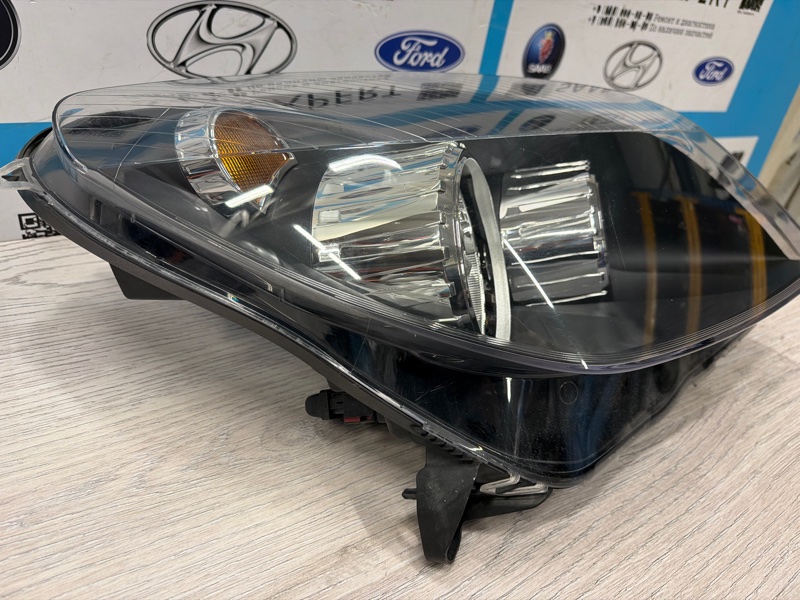 Фара галогеновая, 13500 рублей, Молоково