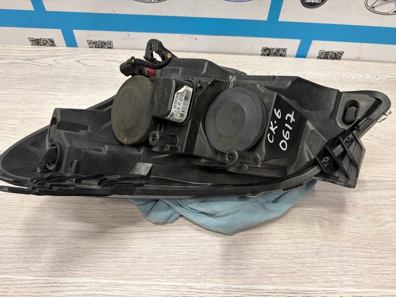 Фара галогеновая, 13500 рублей, Молоково