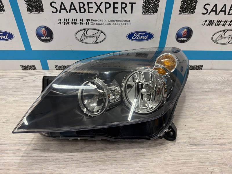 Фара галогеновая, 13500 рублей, Молоково