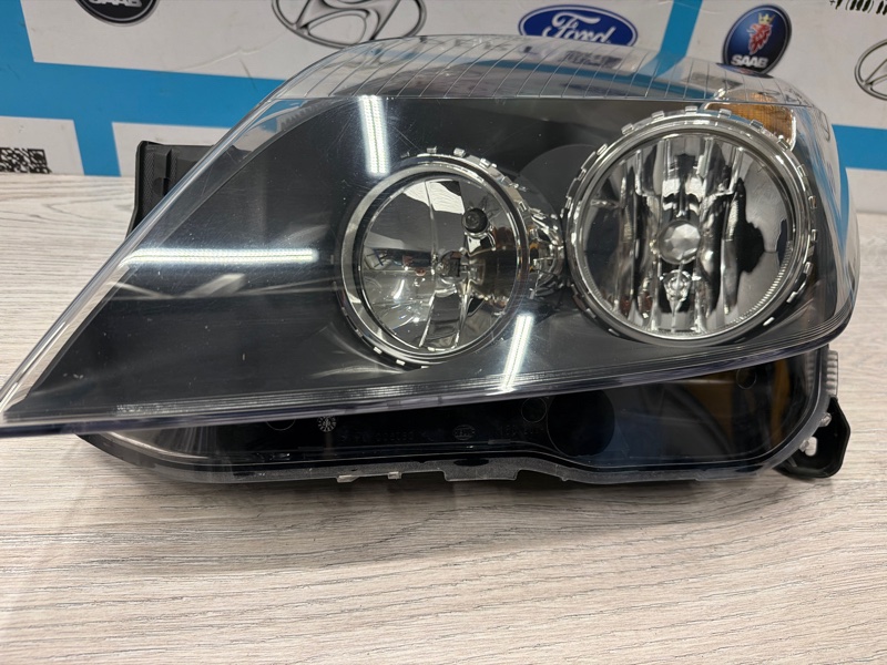 Фара галогеновая, 13500 рублей, Молоково