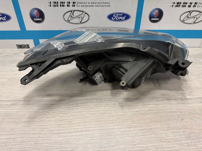 Фара галогеновая, 13500 рублей, Молоково