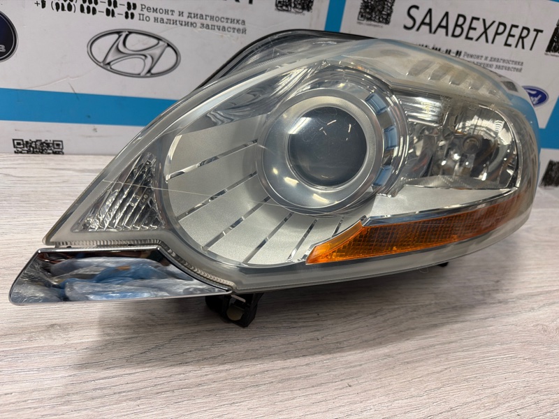 Фара ксеноновая, 25000 рублей, Молоково