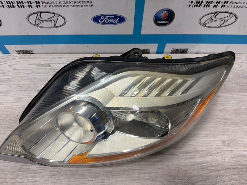 Фара ксеноновая, 25000 рублей, Молоково