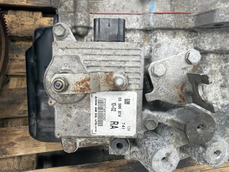 АКПП, 100000 рублей, Молоково