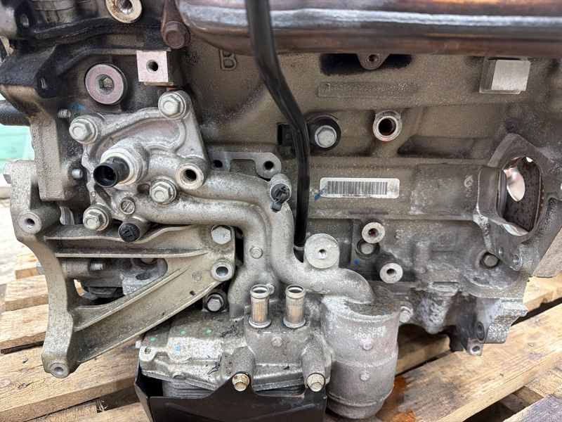 Двигатель, 150000 рублей, Молоково