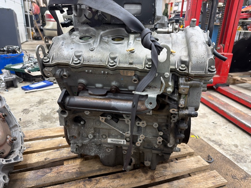 Двигатель, 150000 рублей, Молоково