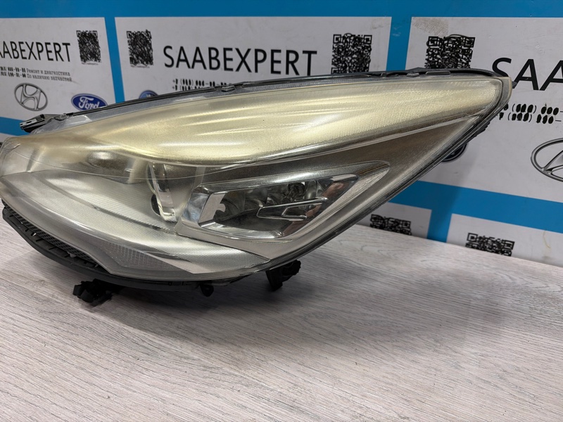 Фара ксеноновая, 20000 рублей, Молоково