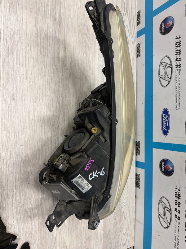 Фара ксеноновая, 20000 рублей, Молоково