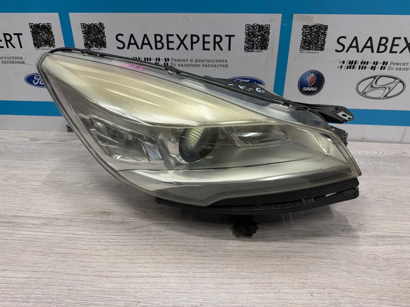 Фара ксеноновая, 20000 рублей, Молоково