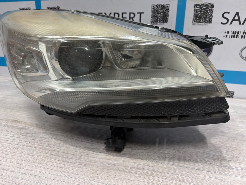 Фара ксеноновая, 20000 рублей, Молоково