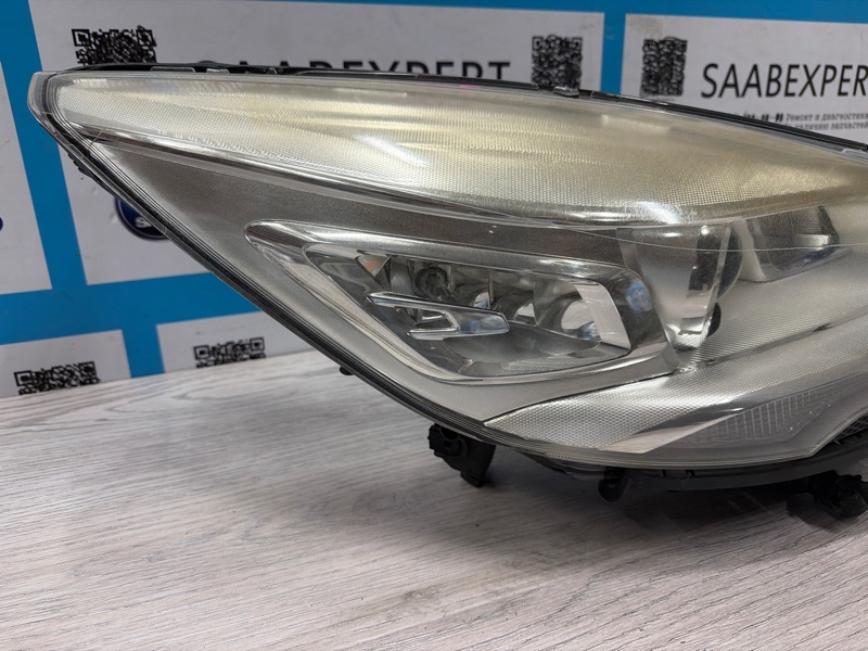 Фара ксеноновая, 20000 рублей, Молоково