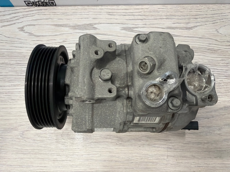 Компрессор кондиционера, 10500 рублей, Молоково