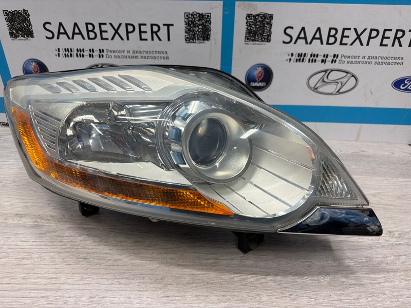 Фара ксеноновая, 25000 рублей, Молоково