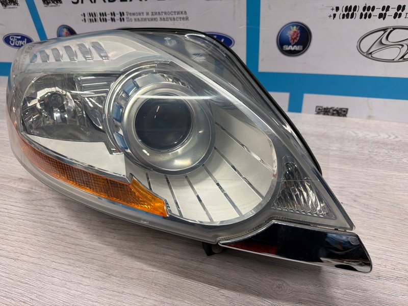 Фара ксеноновая, 25000 рублей, Молоково