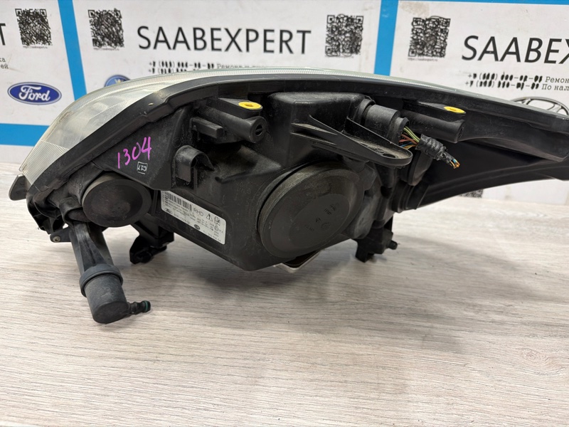 Фара ксеноновая, 25000 рублей, Молоково