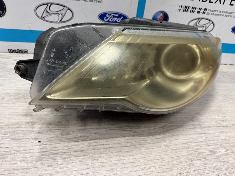 Фара ксеноновая, 18000 рублей, Молоково