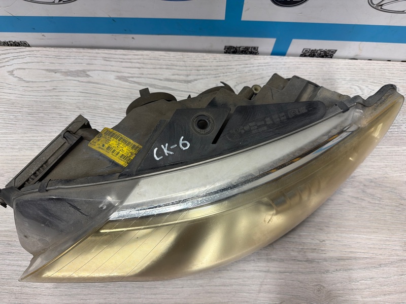 Фара ксеноновая, 18000 рублей, Молоково