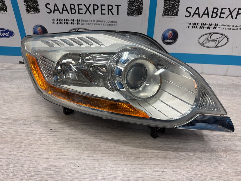 Фара ксеноновая, 25000 рублей, Молоково