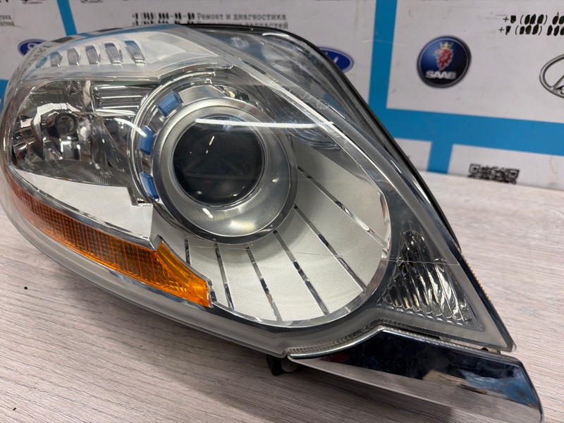 Фара ксеноновая, 25000 рублей, Молоково