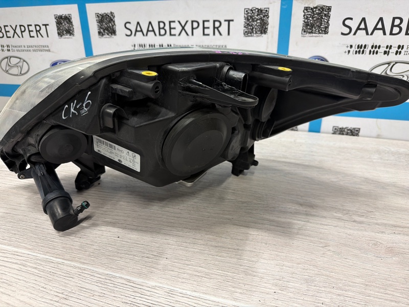 Фара ксеноновая, 25000 рублей, Молоково