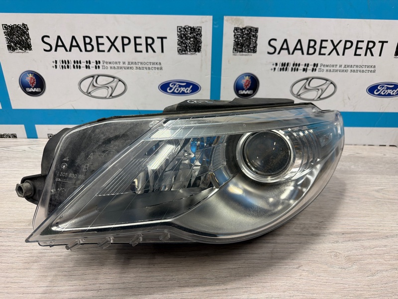 Фара ксеноновая, 21000 рублей, Молоково